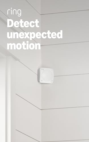 Ring Sensors: Motion Detector (newest model) – Instant notifications, on Amazon Sidewalk, no base station needed, Pro Monitoring available (sold separately) 5