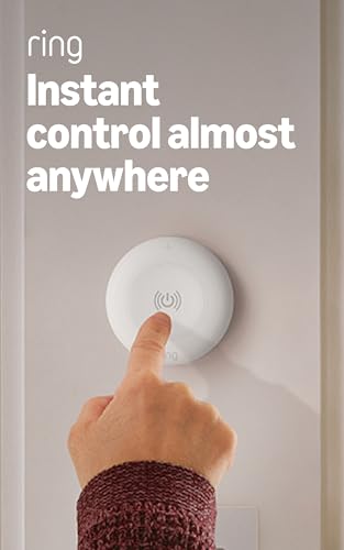 Ring Sensors: Smart Light Remote – Control smart lights and plugs, mount almost anywhere, on Amazon Sidewalk, no base station needed 5
