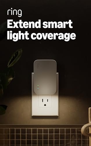 Ring Bridge (Newest Model) — Wider coverage for Ring smart lights and compatible devices 4