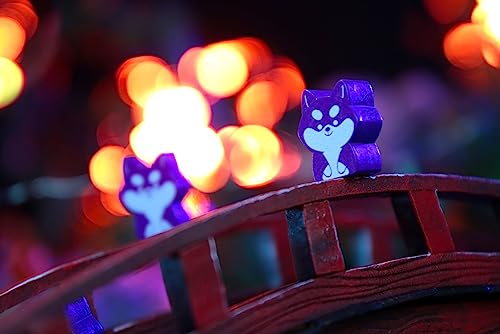Vesuvius Media Night Parade of a Hundred Yokai Kami Rising Expansion 3