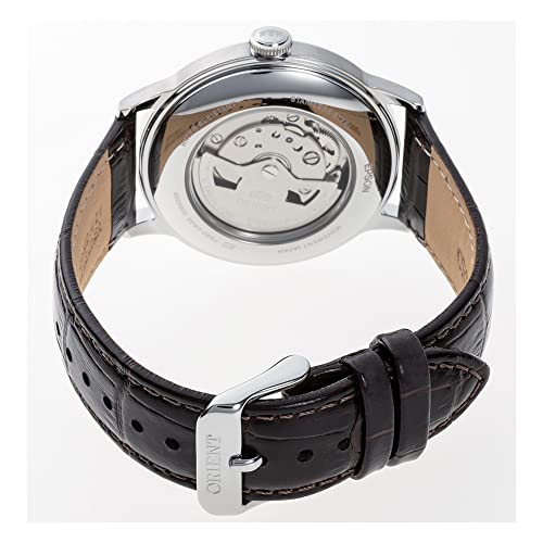 Orient Bambino Version 8 Unisex Automatic Dress Watch: RA-AK0702Y30B 4