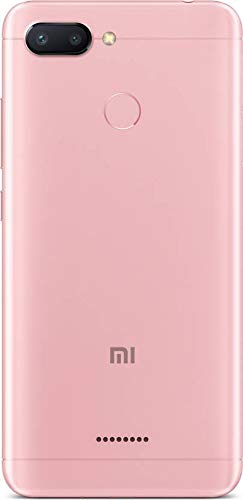 Redmi 6 (Rose Gold, 3GB RAM, 64GB Storage) 3