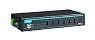 MOXA UPort 407-7 Ports Industrial-Grade USB Hub, with Adapter, Operating Temperature 0 to 60°C 5