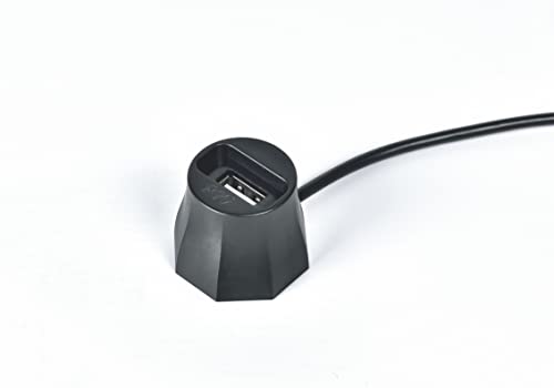 Panda Wireless® PAU0D AC1200 Wireless AC USB Adapter w/Dual Antennas - Windows 7/8/10/11/2019/2022, Zorin, MXLinux, Mint, Ubuntu, Fedora, openSUSE, Rocky, Kali Linux and Raspbian 5