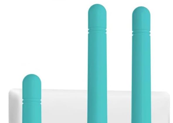 WiFi for Home, with Ethernet Port-Cyan 1