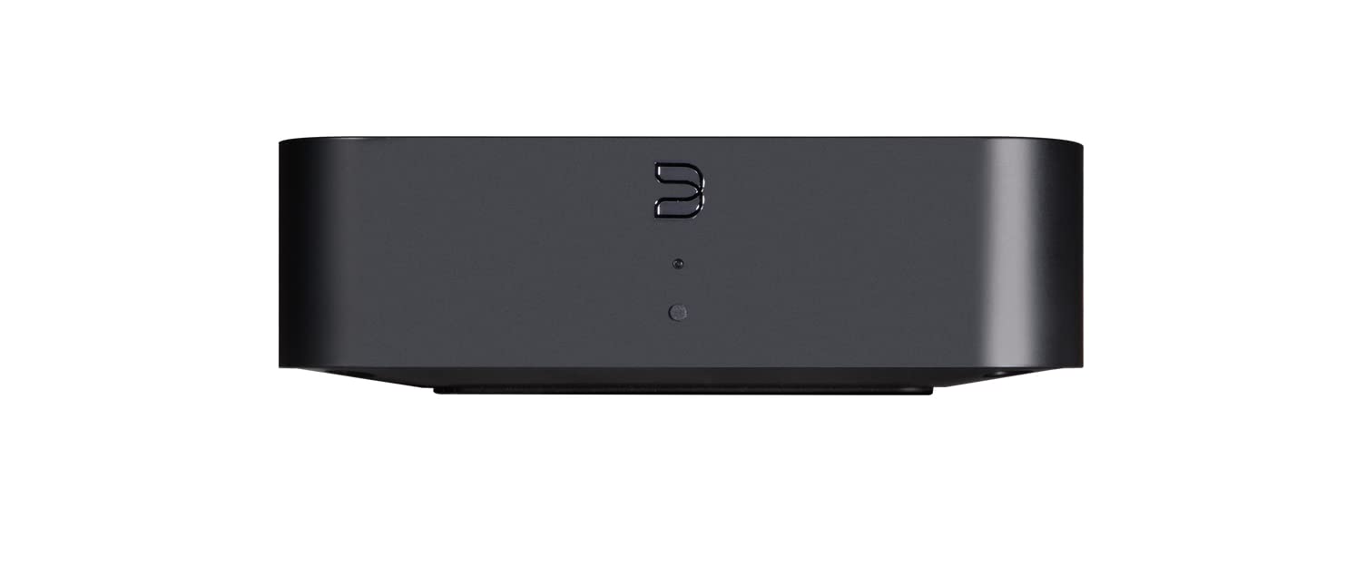 Bluesound Hub Versatile Network Accessory – Black 2