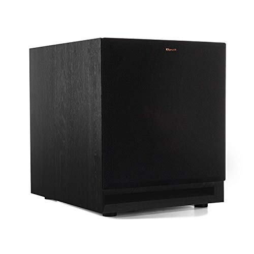 Klipsch SPL-120 Powered Subwoofer 12 inches, Black 4