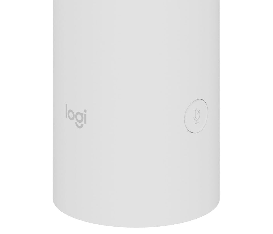 Logitech Sight Tabletop Camera (White) 5
