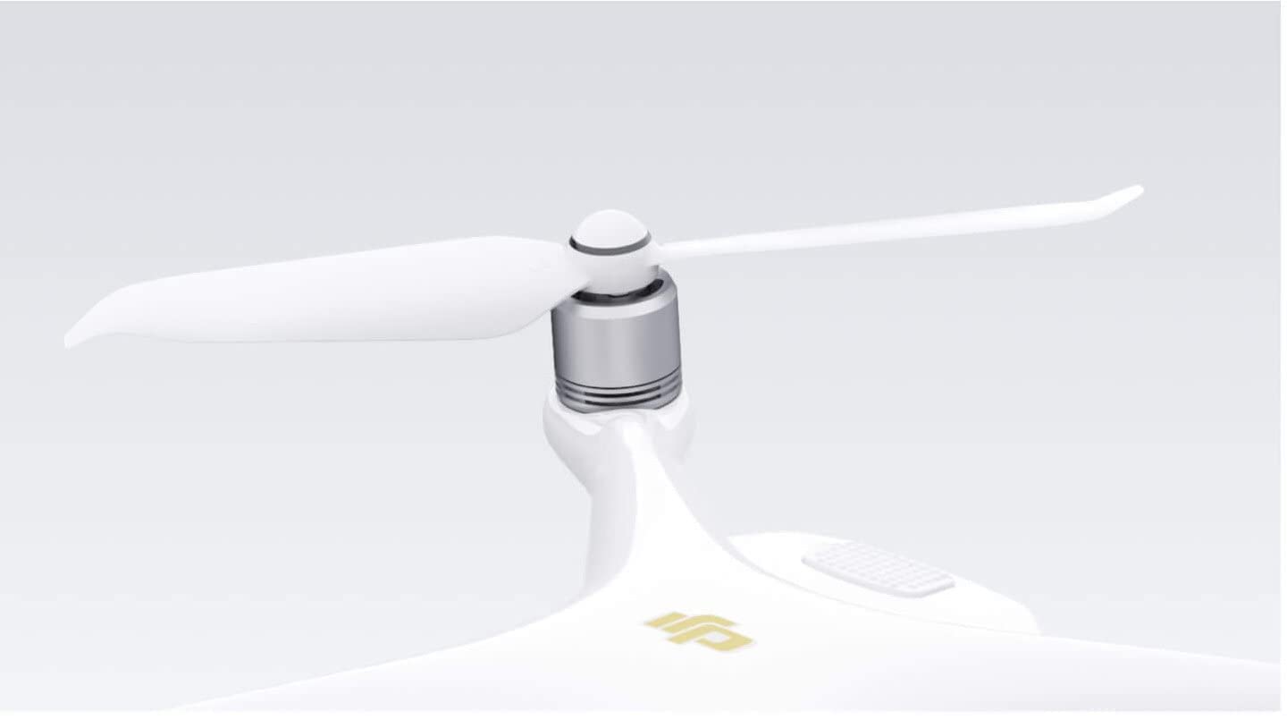 Phantom 4 Series Low-Noise 9455S Propellers for Phantom Advanced (1 Pair) - DIJI 3