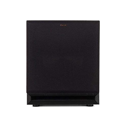 Klipsch SPL-120 Powered Subwoofer 12 inches, Black 5