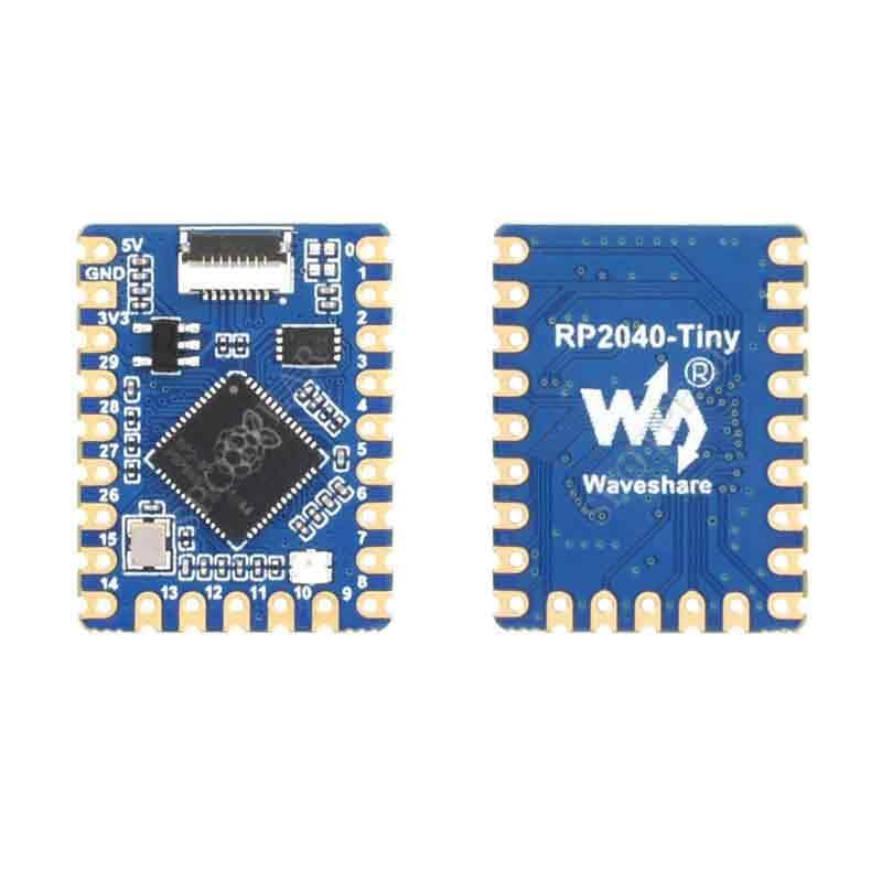 RP2040-Tiny Development Board RP2040 chip for Raspberry Pi Pico 4
