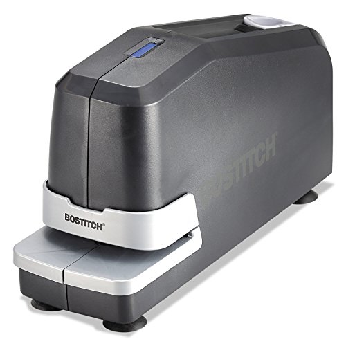 Bostitch Impulse Drive, 30 Sheet Electric Stapler, No Jam Technology, Easy Reload, Black 3