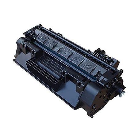 Image Print 80A/CF280A Toner Cartridge Compatible Hp Laserjet Pro 400/ M401/ M401d/ M401dn/ M401dw/ M401n/ M425d/ M425dw (Pack of 5) 5