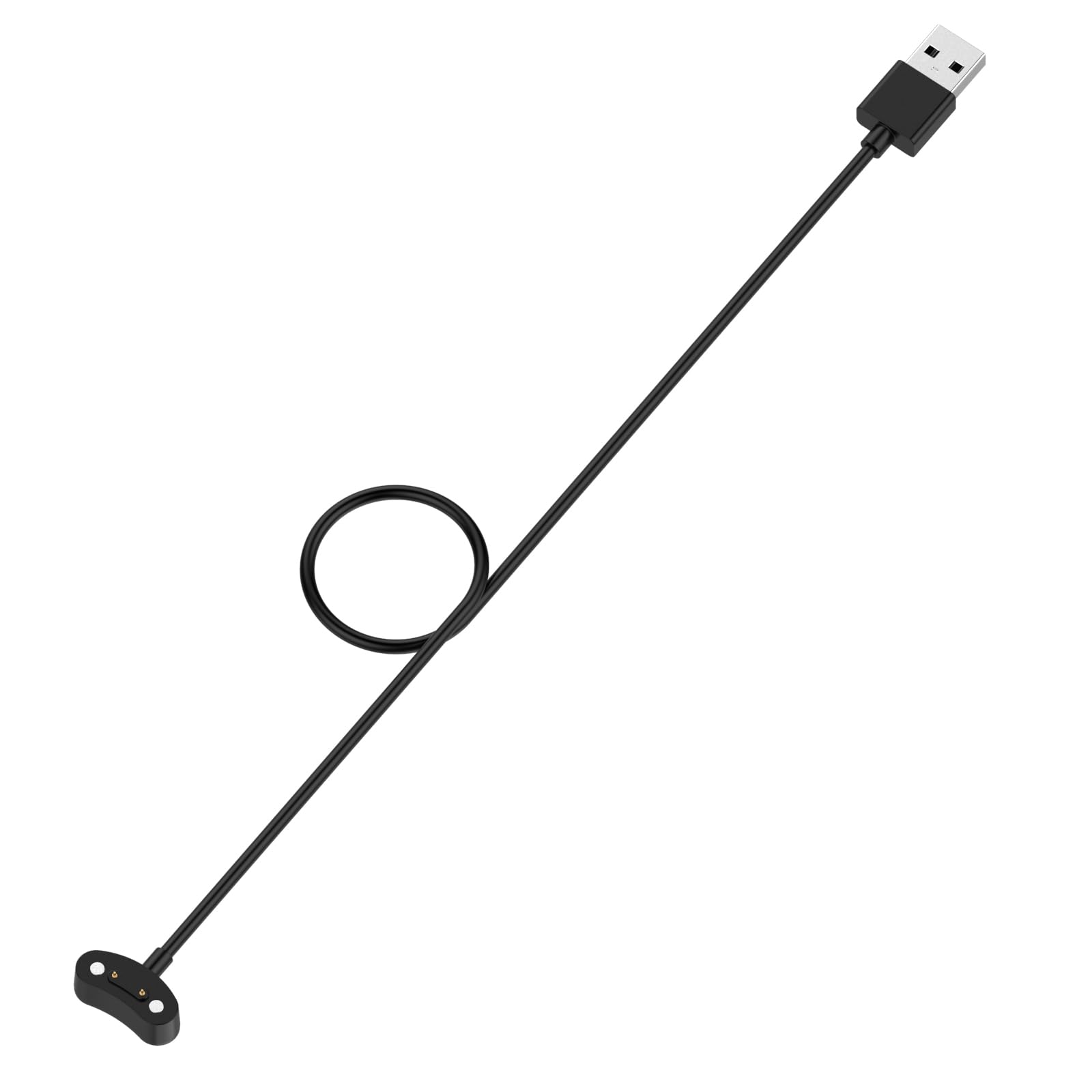 MOTONG Compatible with Ticwatch Pro 5 Enduro USB Charging Dock Cable, Replacement USB Charger Charging Dock Cable Compatible with Ticwatch Pro 5 Enduro/Pro 5 6