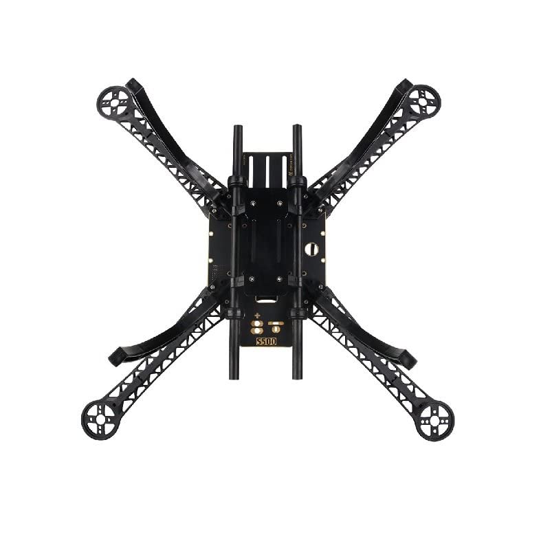 REES52 S500 Multi Rotor Air PCB Frame with High Landing Gear for FPV Quad-Copter 4