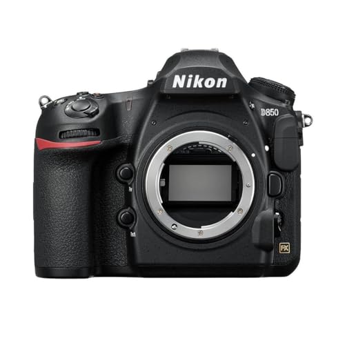 Nikon D850 DSLR Camera with AF-S NIKKOR 24-70mm f/2.8E ED VR Lens, Bundle with 64GB Memory Card, Alpine 160 Shoulder Bag 2