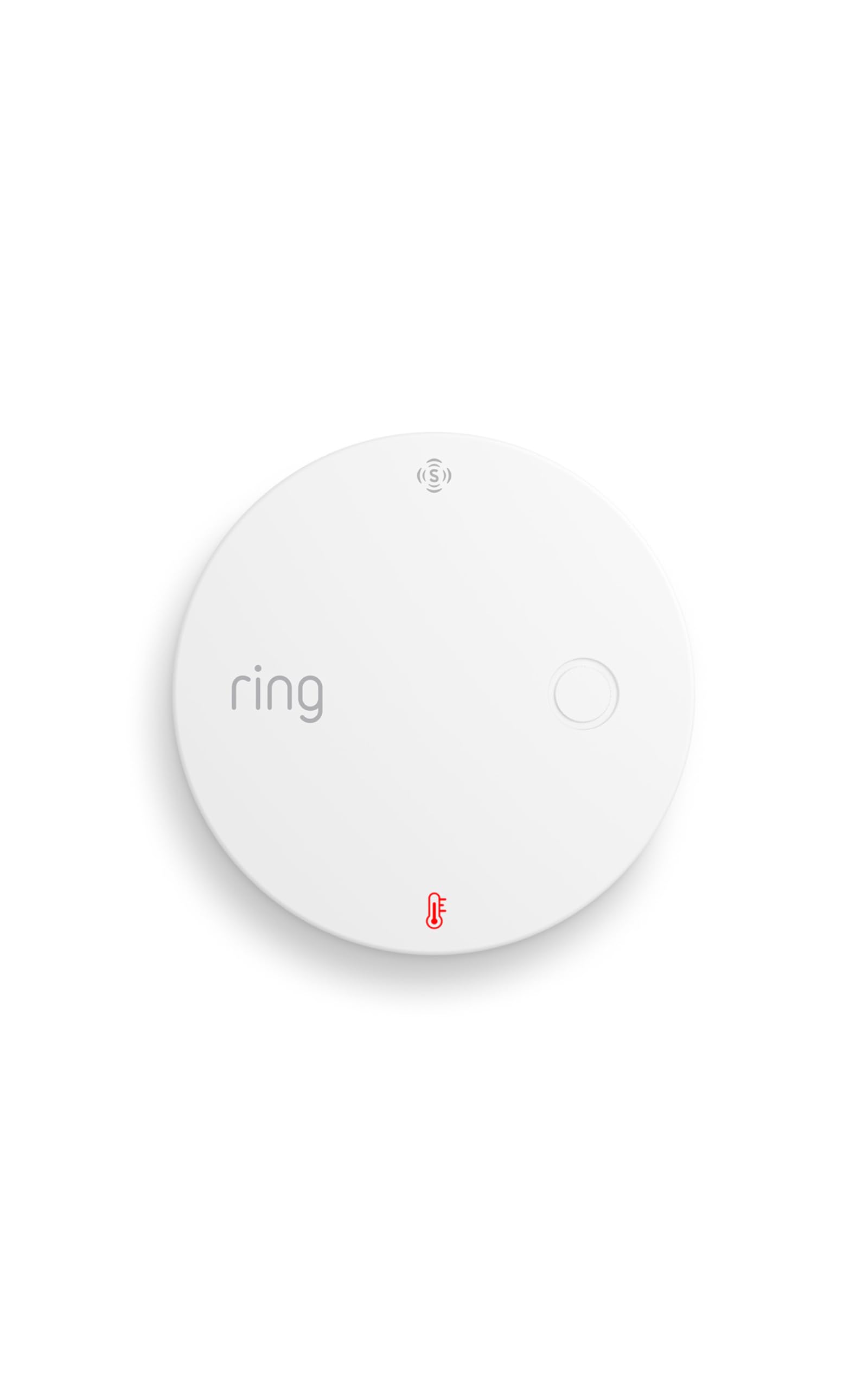 Ring Sensors: Temperature & Humidity Sensor – Instant notifications, help protect against mold, on Amazon Sidewalk, no base station needed 1