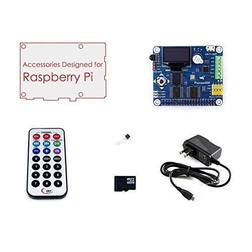 WaveShare RPi Acce B (11577) 1