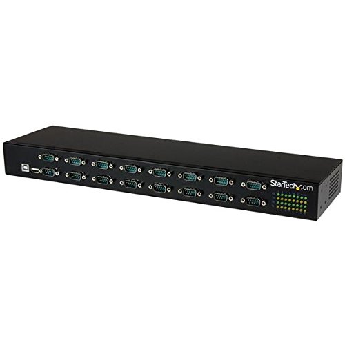 212 Main 16 Port USB to Serial Adapter USB Hub 1
