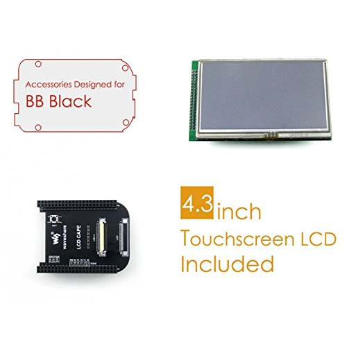 WaveShare BB Black Acce C (10168) 3