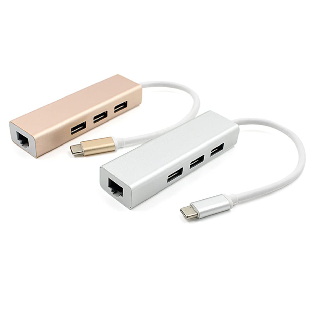 Gadpiparty USB Sticks U Disk Wired Connection USB Flash Drive USB CD Drive USB Flashdrive Wired to Connect USB c USB a Flash Drive Gigabit Hub Network Card 1