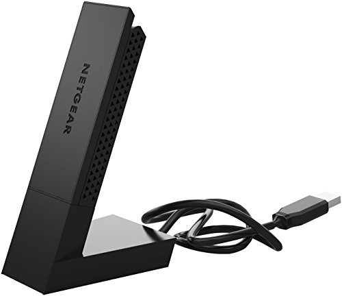 NETGEAR Certified Refurbished AC1200 Wi-Fi USB Adapter High Gain Dual Band USB 3.0 (A6210-10000R) 2