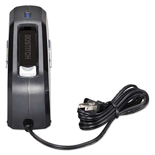 Bostitch Impulse Drive, 30 Sheet Electric Stapler, No Jam Technology, Easy Reload, Black 4