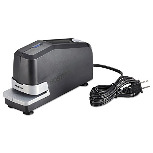 Bostitch Impulse Drive, 30 Sheet Electric Stapler, No Jam Technology, Easy Reload, Black 2
