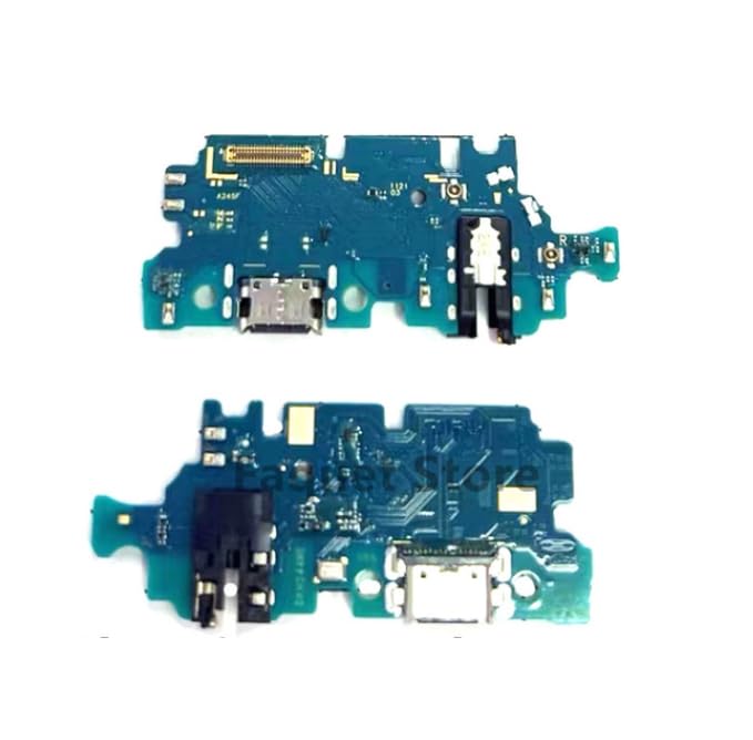 USB Charging Connector Board Port Dock Flex Cable for Samsung Galaxy A24 4G 4
