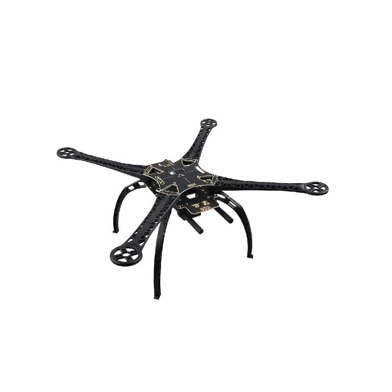 REES52 S500 Multi Rotor Air PCB Frame with High Landing Gear for FPV Quad-Copter 3