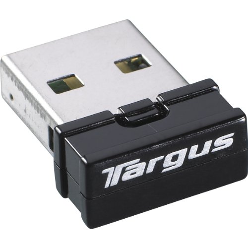 Targus ACB10US1 USB Bluetooth 2.0 - Bluetooth Adapter. Bluetooth 2.0 Micro Adapter BLUET. 1