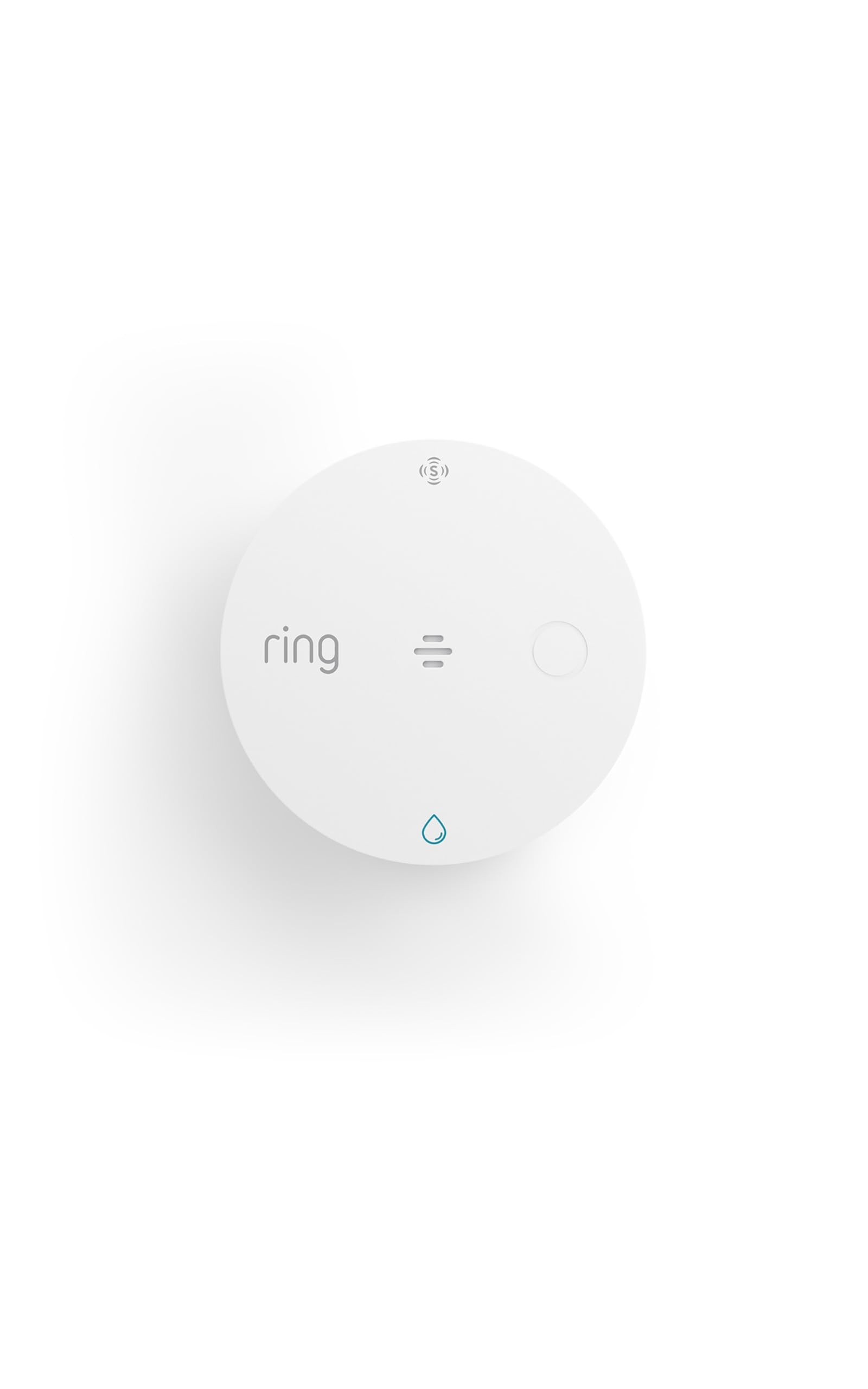 Ring Sensors: Flood & Freeze Sensor (newest model) – Protect against water damage and frozen pipes, on Amazon Sidewalk, no base station needed 1