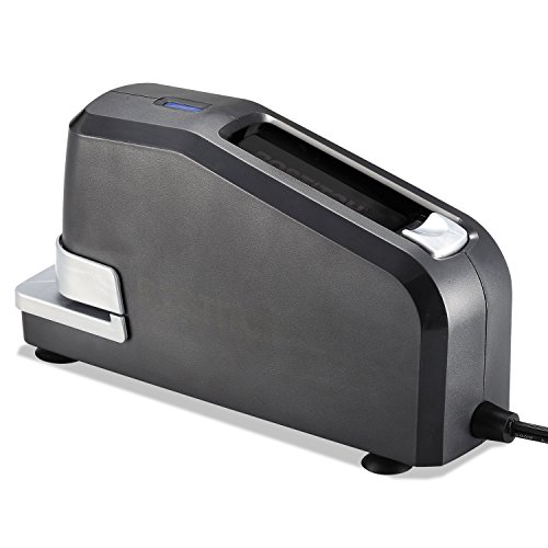 Bostitch Impulse Drive, 30 Sheet Electric Stapler, No Jam Technology, Easy Reload, Black 5