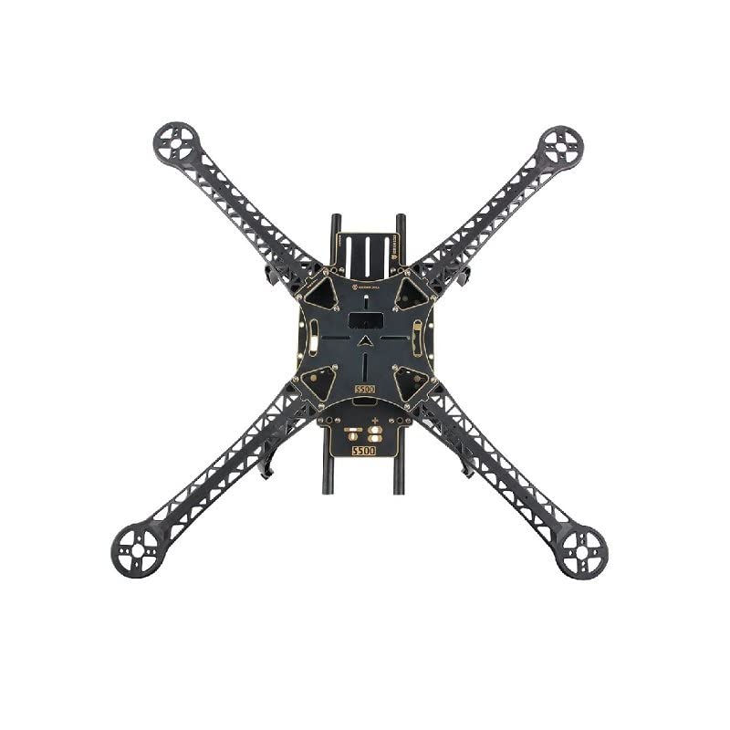 REES52 S500 Multi Rotor Air PCB Frame with High Landing Gear for FPV Quad-Copter 5