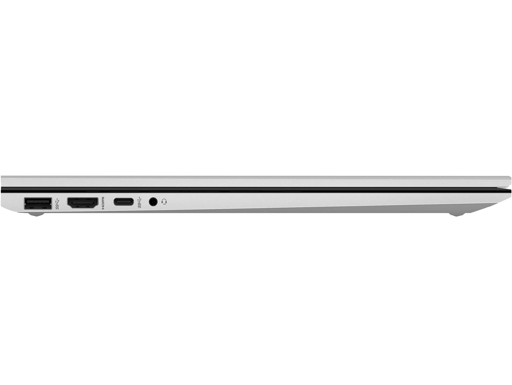 HP 17t-cn000 Entertainment Laptop (Intel i5-1135G7 4-Core, 32GB RAM, 512GB PCIe SSD + 2TB HDD, 17.3" Full HD (1920x1080), MX450, WiFi, Bluetooth, Webcam, 2xUSB 3.1, 1xHDMI, Win 10 Pro) 5