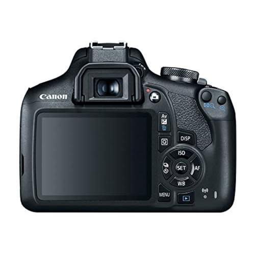 Canon EOS Rebel T7 DSLR Camera with 18-55mm Lens | Built-in Wi-Fi | 24.1 MP CMOS Sensor | DIGIC 4+ Image Processor and Full HD Videos 4
