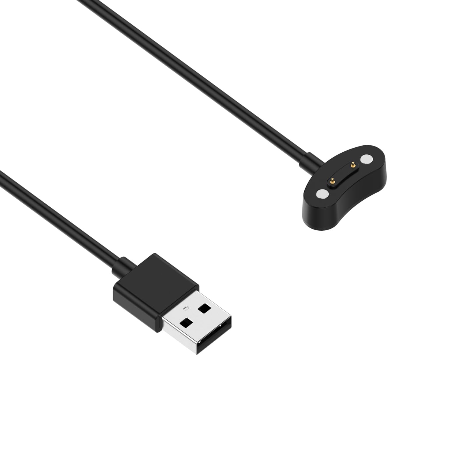 MOTONG Compatible with Ticwatch Pro 5 Enduro USB Charging Dock Cable, Replacement USB Charger Charging Dock Cable Compatible with Ticwatch Pro 5 Enduro/Pro 5 5