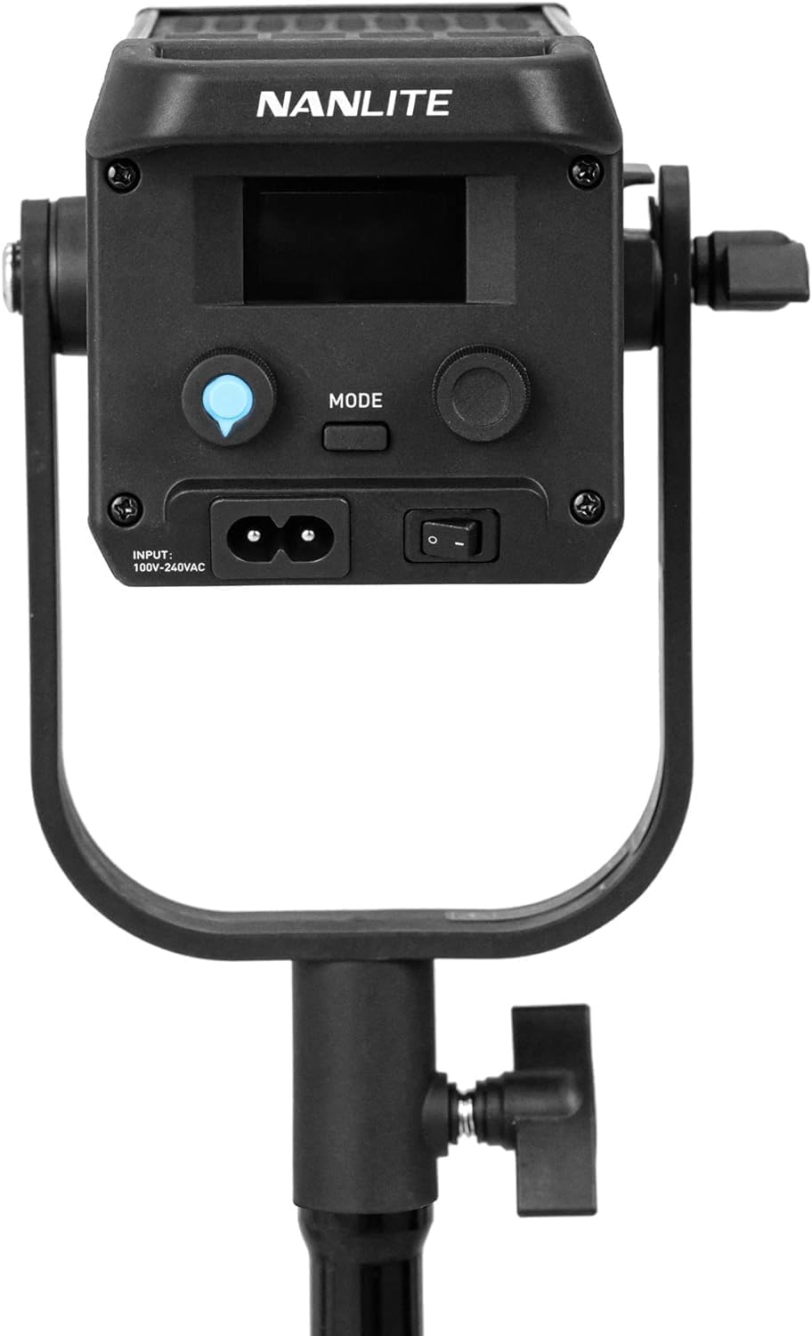 NANLITE FS-60B 70W Bi-Color LED Spotlight, Compact Camera Mount Photography Continuous Lighting with APP Control, CRI≥96 TLCI≥97, for YouTube Studio, Filmmaking, Live Streaming 3