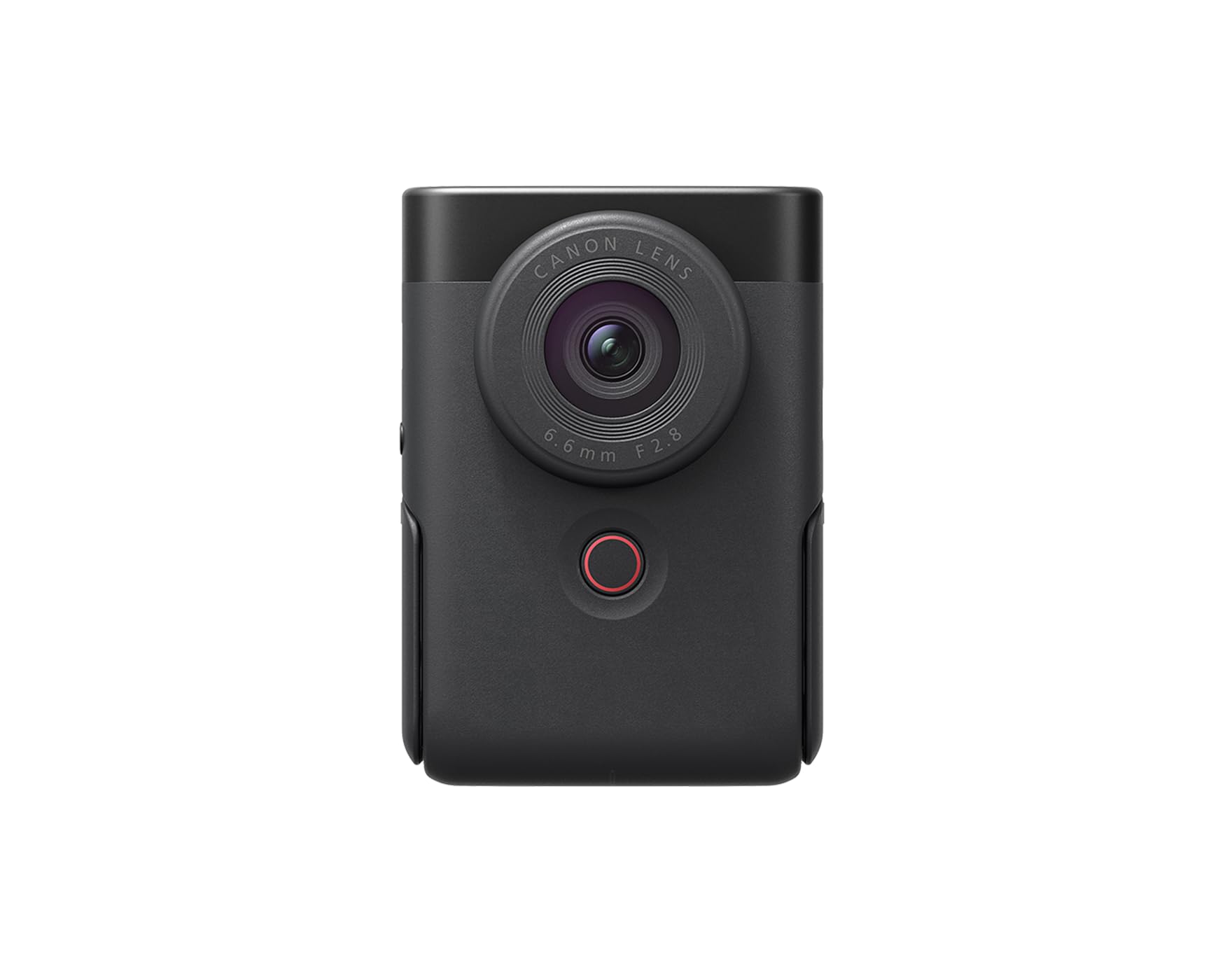 Canon PowerShot V10 Compact Vlogging Camera, 1" CMOS Sensor, 4K Video Streaming, Built‑in Wide‑Angle Zoom Lens, Flip‑LCD & Stereo Mic, Image Stabilization, Creator Studio in Your Pocket, Black 4