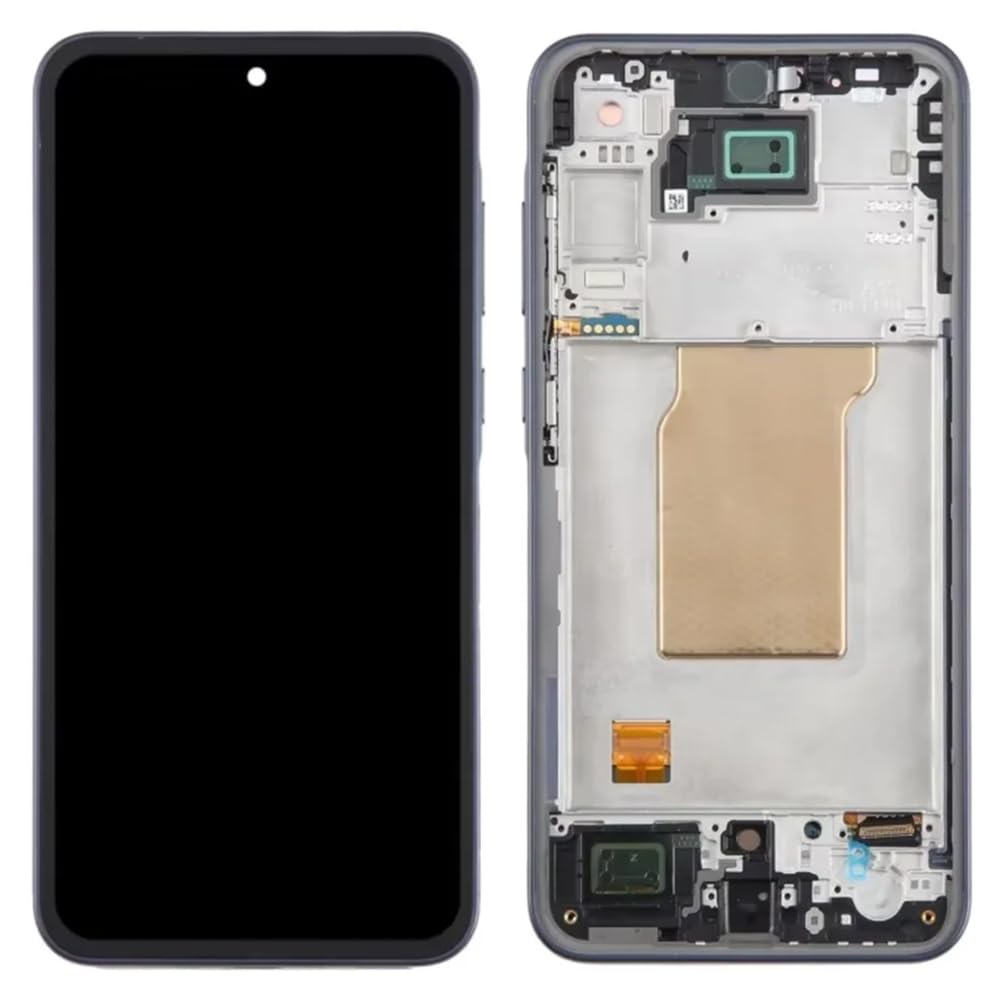 LCD Screen Replacement Touch Display Digitizer Assembly for Samsung Galaxy A35 5G A356 SM-A356U A356U1 A356B A356E 6.6" 3
