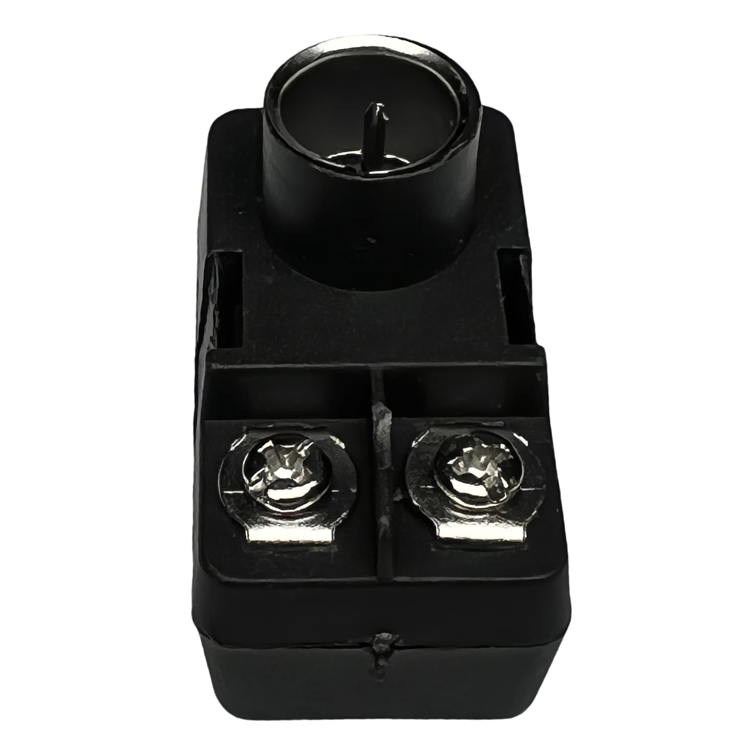 CESS F-Type Balun 300-75 ohm TV Connector Antenna Matching Transformer - F 300/75 ohm Plug (2 Pack) 4
