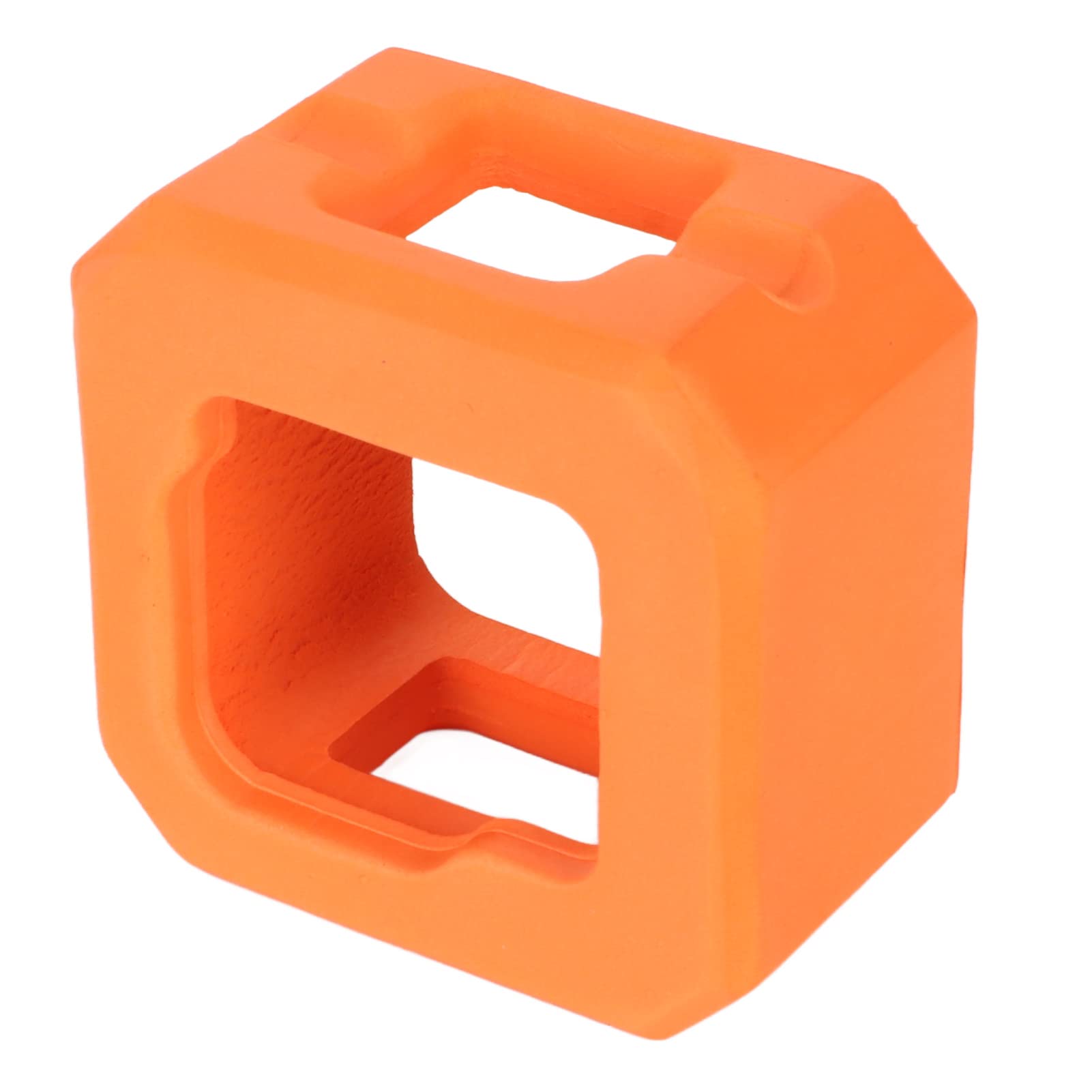 Floaty for Gopro Hero 11 Mini Cameras,Professional Prevents Sink Orange Floating Case for GoPro Floater Accessories with Screw,Use for Water Sports Swimming Diving 1