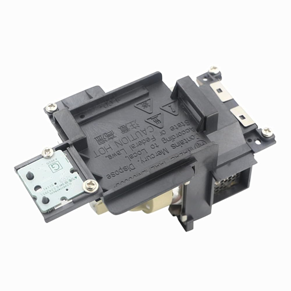 AOERUOW POA-LMP148 / LV-LP34 Original UHP245W Replacement Lamp Bulb with Housing for SANYO PLC-XU4000 for Eiki LC-WB200 LC-WB200A LC-XB250 LC-XB250A for Canon LV-7490 Projectors 4
