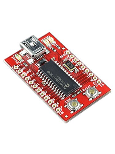 Usb Bit Whacker - 18F2553 Development Board 1
