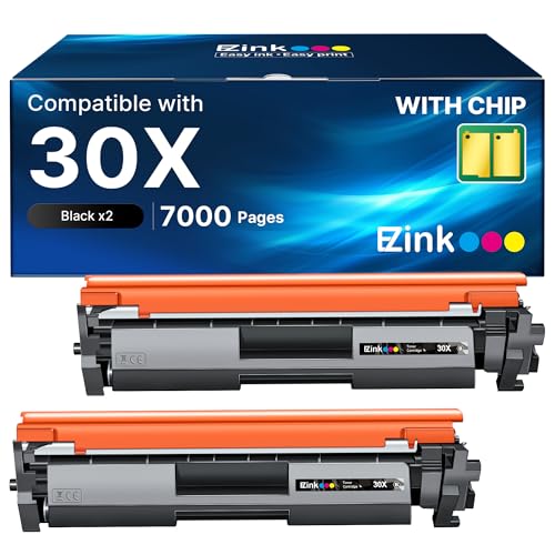 CF230X 30X Toner Replacement for HP 30X Black High Yield Toner Cartridge 1
