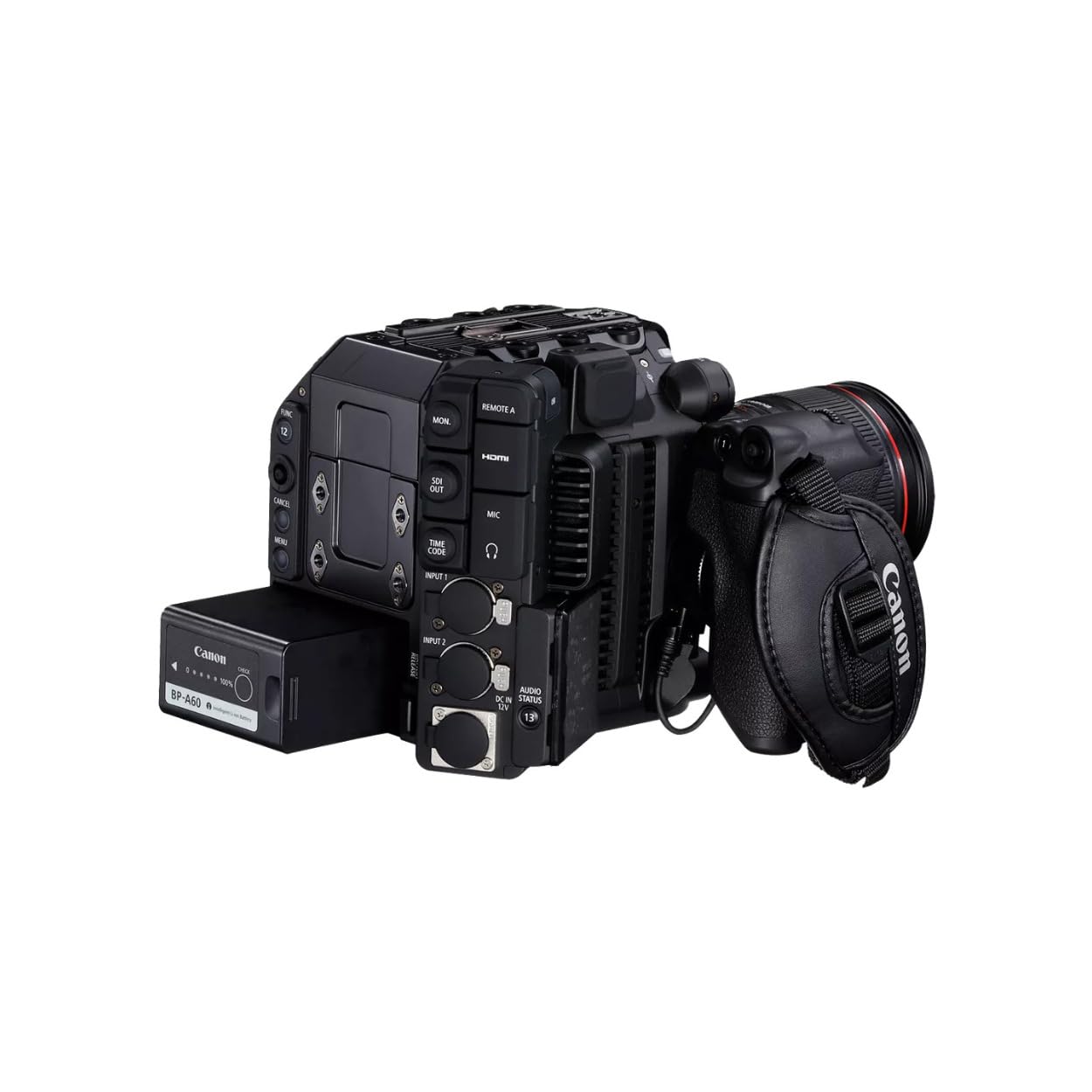 Canon EOS C300 Mark III Digital Cinema Camera Body (EF Mount) 3