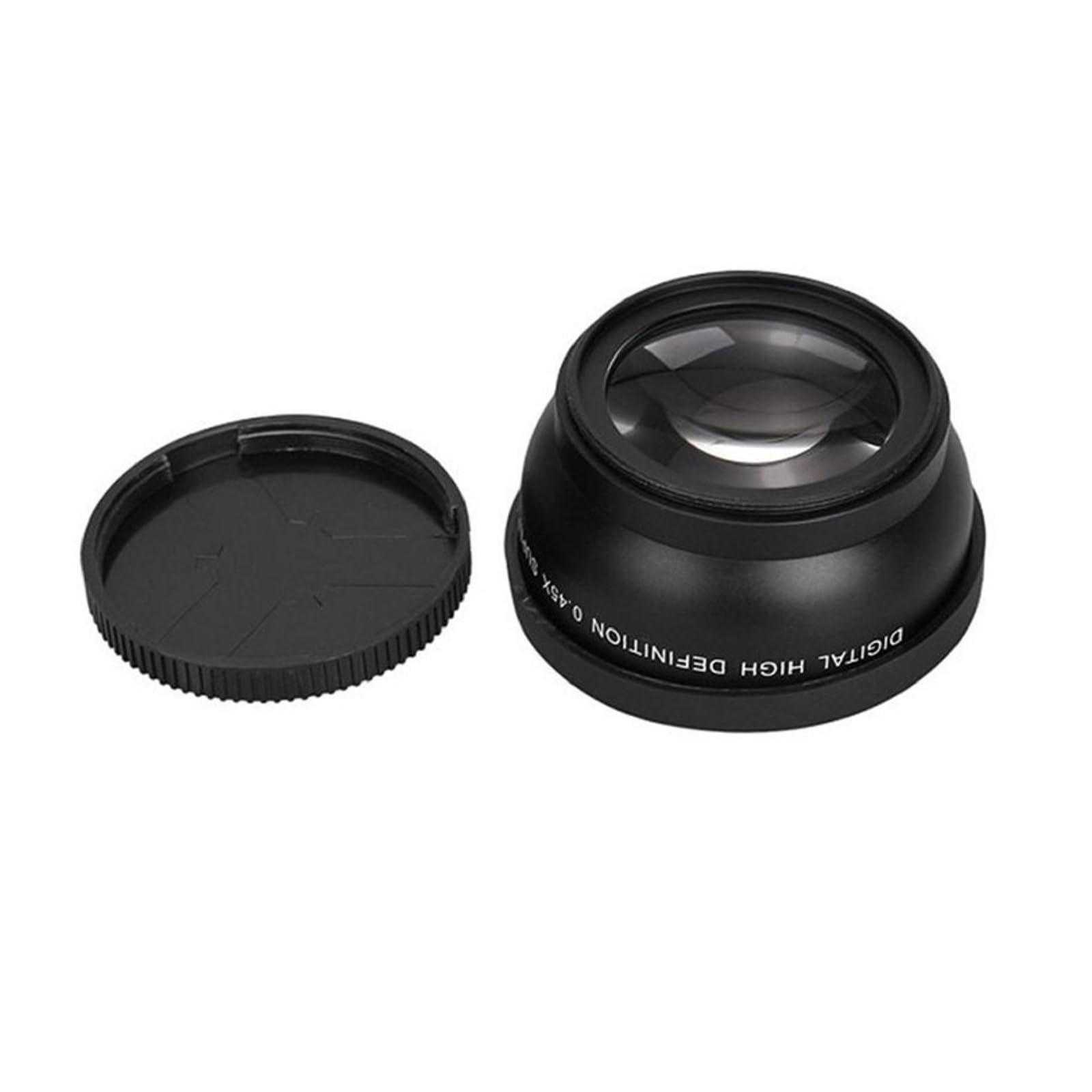 Digital Super Wide Angle Camera Lens 0.45x High Defination Lens Set for All 52mm DSLR and Digital Camera Accessories 4