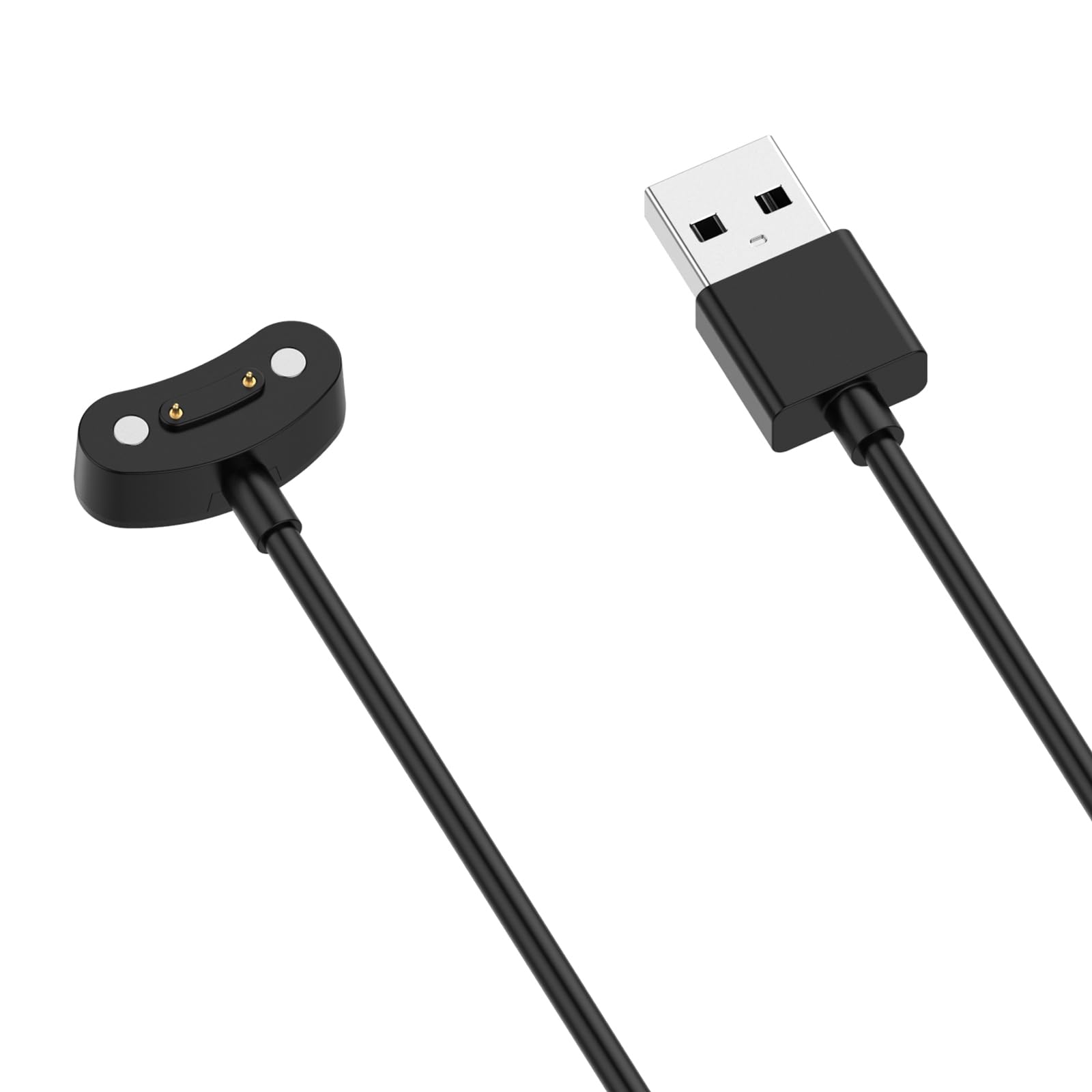 MOTONG Compatible with Ticwatch Pro 5 Enduro USB Charging Dock Cable, Replacement USB Charger Charging Dock Cable Compatible with Ticwatch Pro 5 Enduro/Pro 5 4