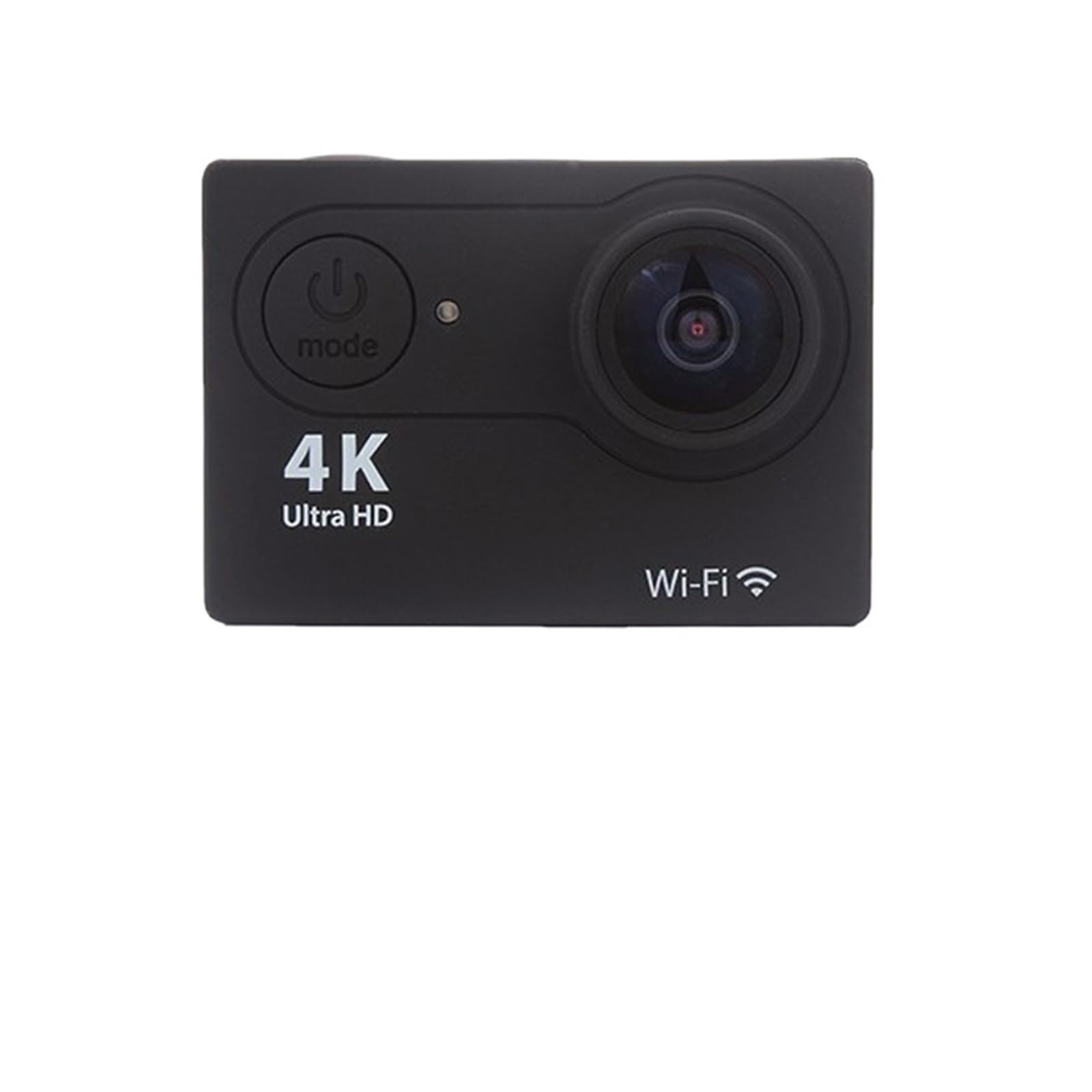 Waterproof Sport Camera Action Camera Ultra HD 4K/30fps WiFi 2.0 Inch 170D Underwater Waterproof Helmet Video Recording Camera Motion CAM Sport Camera (Size : 32G Card, Color : Black) 1