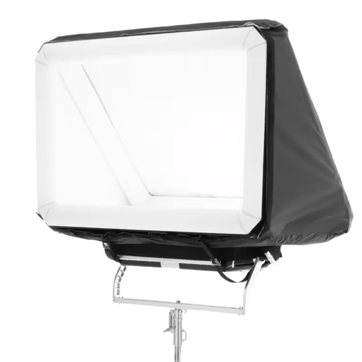 Creamsource Vortex8 2x1 650W RGBW LED Light Panel, with AIRGLOW 2x1 Booklight 4